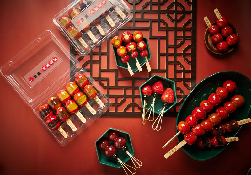 糖葫芦盒