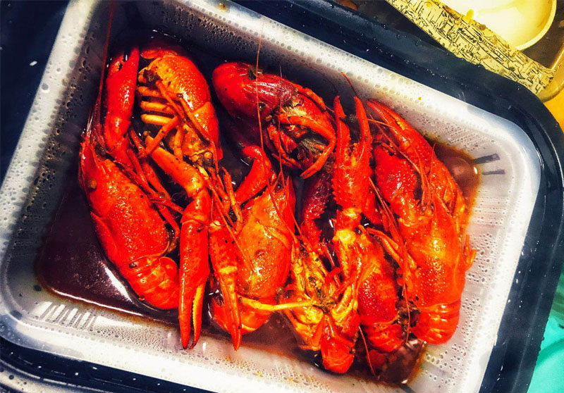 小龙虾加热锅