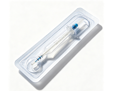 长杆预灌封注射助推器